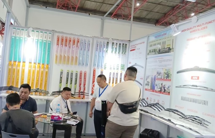 2024 Indonesia Auto Parts Exhibition